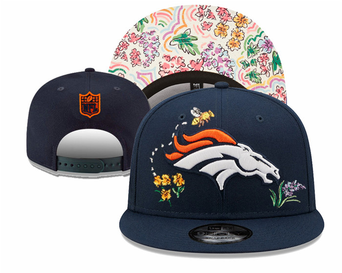 Denver Broncos Stitched Snapback Hats 0130